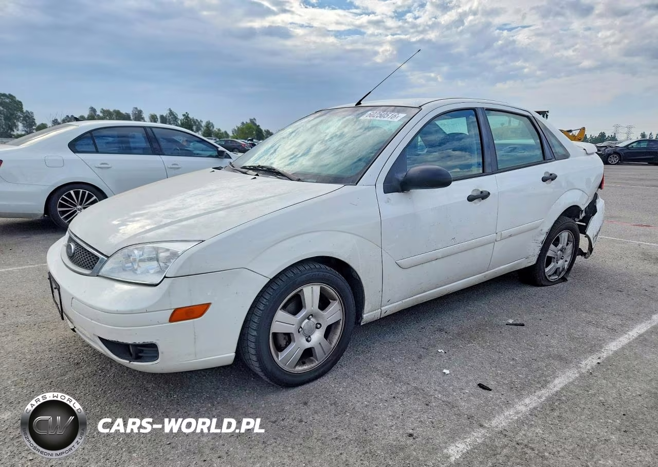 2006 Ford Focus Zx4