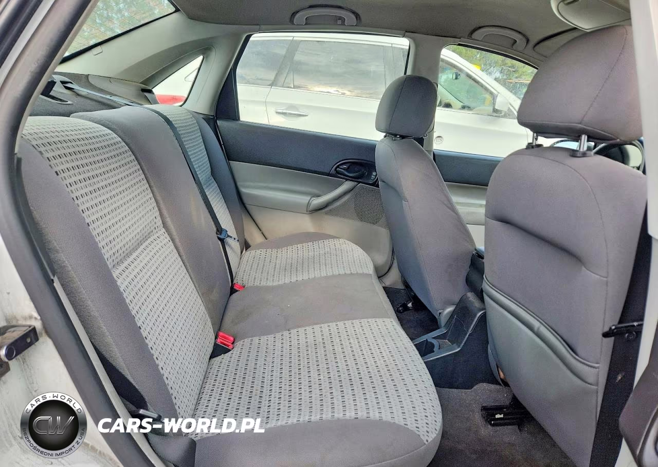 2006 Ford Focus Zx4 VIN:1FAFP34N26W102621 - 10