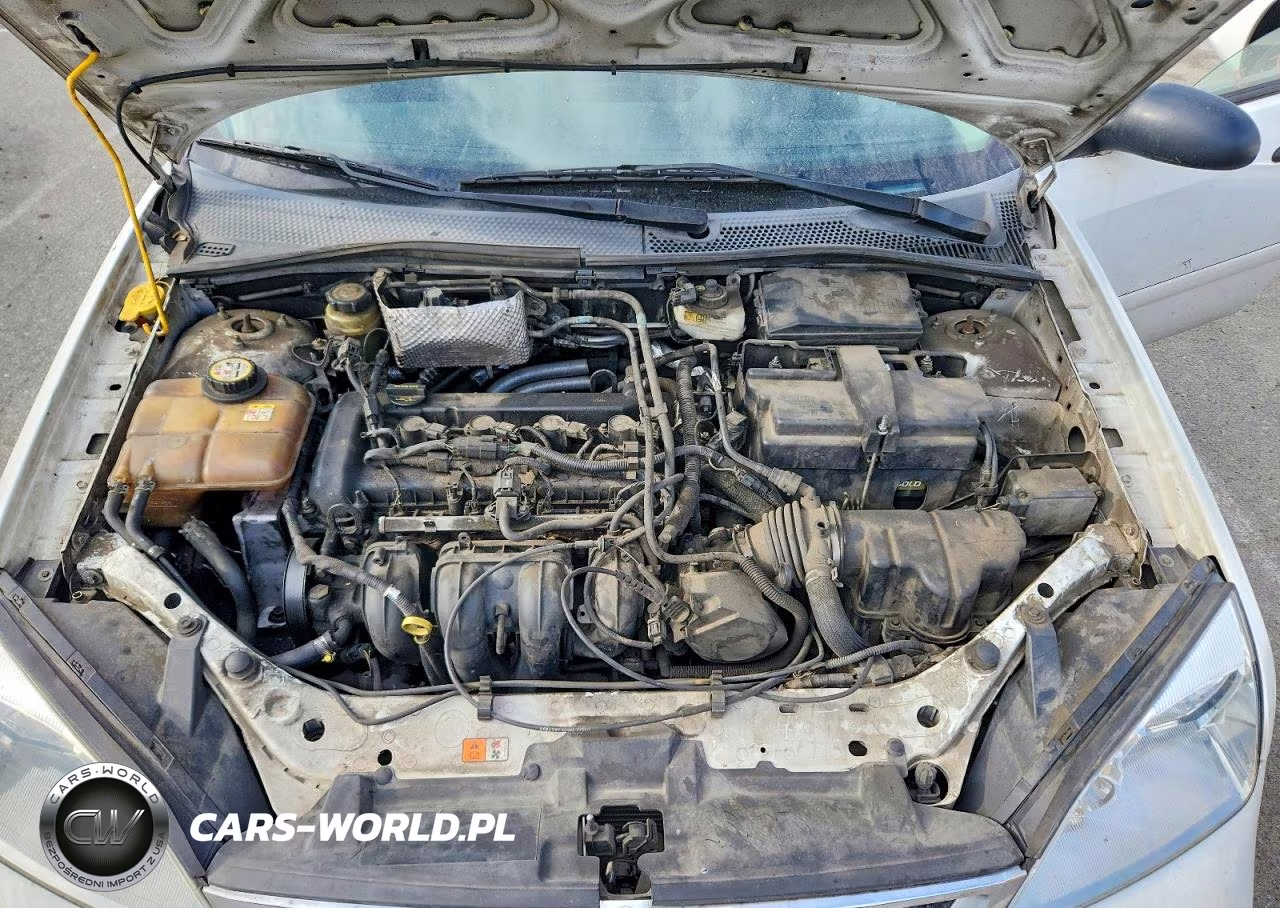 2006 Ford Focus Zx4 VIN:1FAFP34N26W102621 - 11