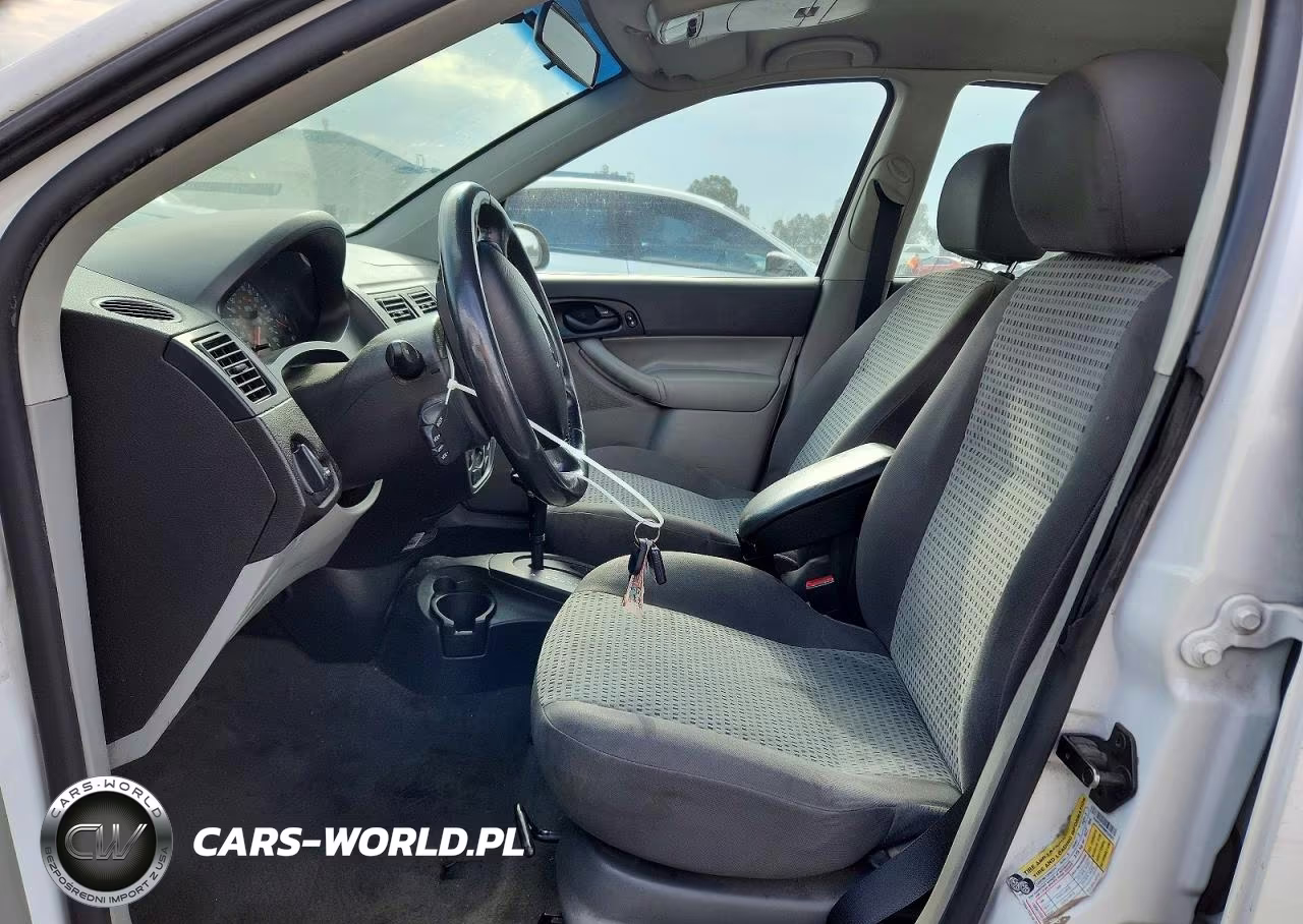 2006 Ford Focus Zx4 VIN:1FAFP34N26W102621 - 7
