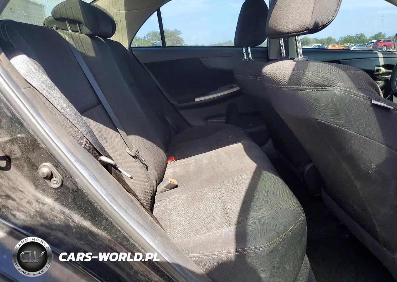 2013 Toyota Corolla S VIN:2T1BU4EE9DC959465 - 10