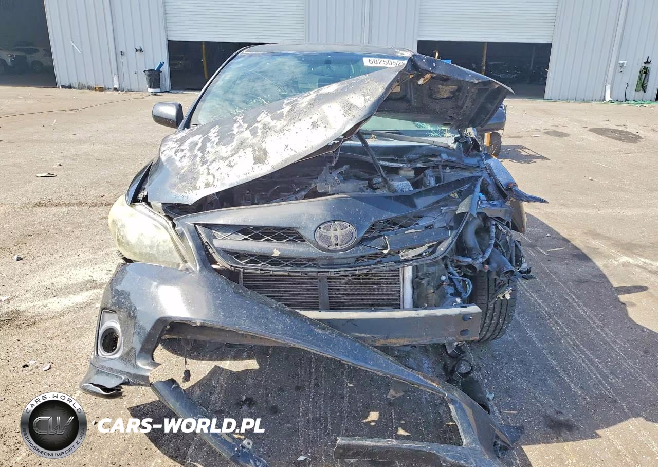 2013 Toyota Corolla S VIN:2T1BU4EE9DC959465 - 5
