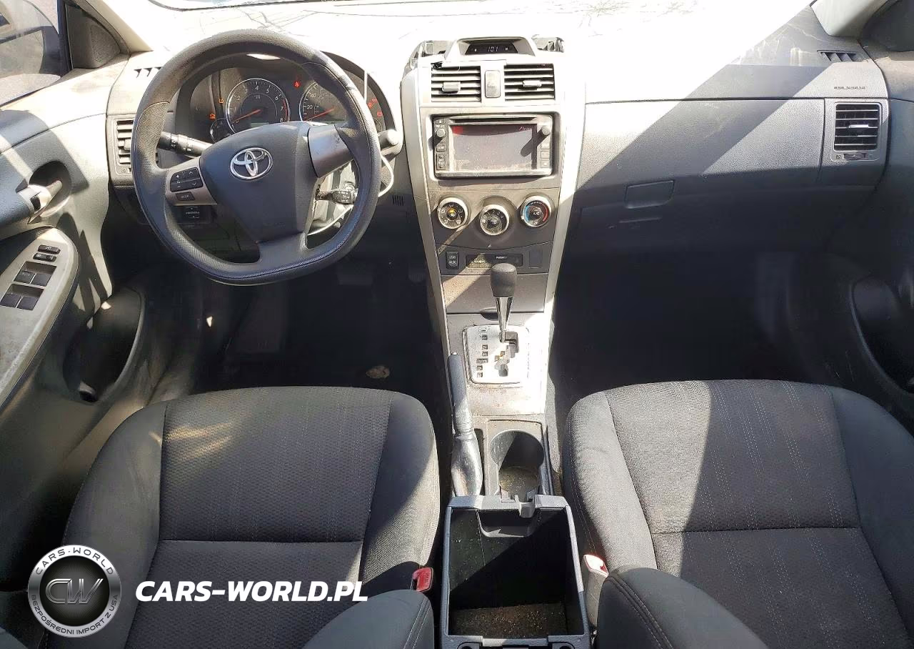 2013 Toyota Corolla S VIN:2T1BU4EE9DC959465 - 8