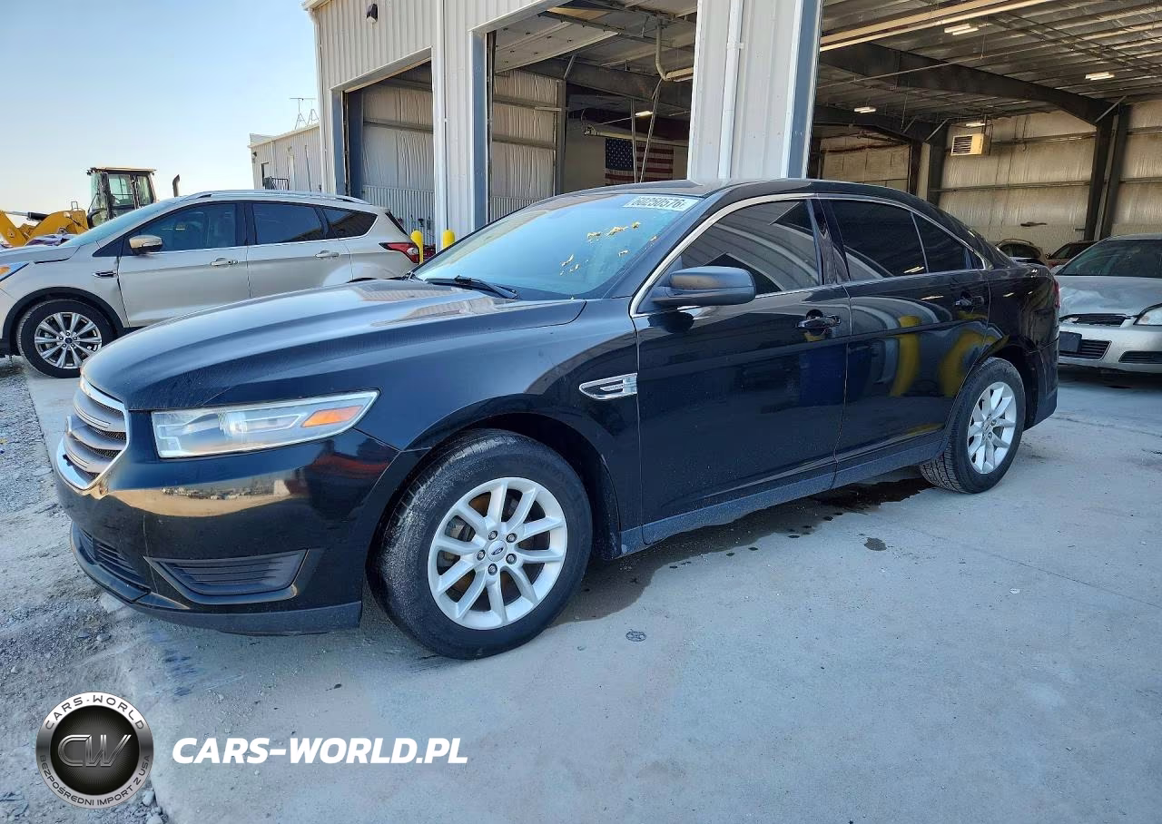 2013 Ford Taurus Se – zdjęcie 1 z 12