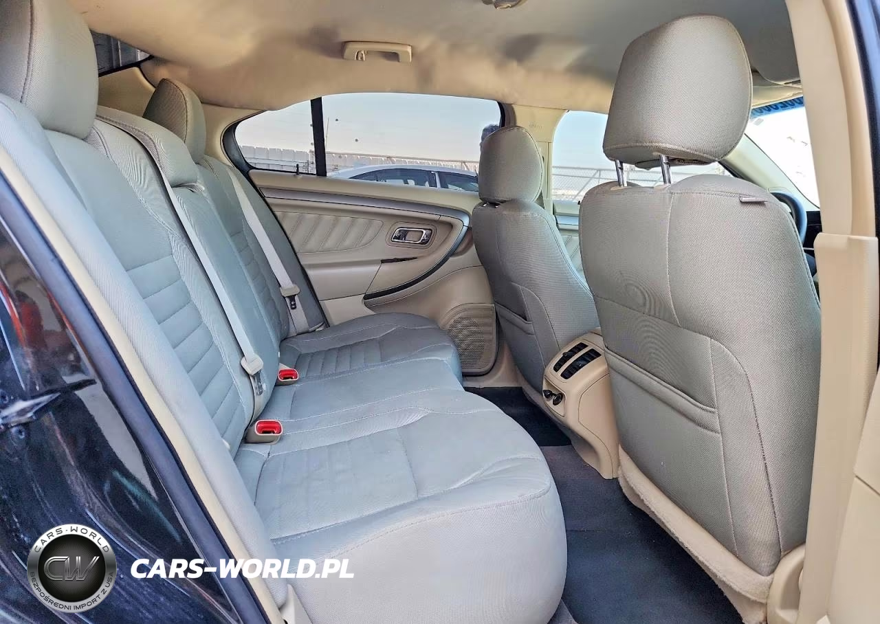 2013 Ford Taurus Se VIN:1FAHP2D88DG192961 - 10