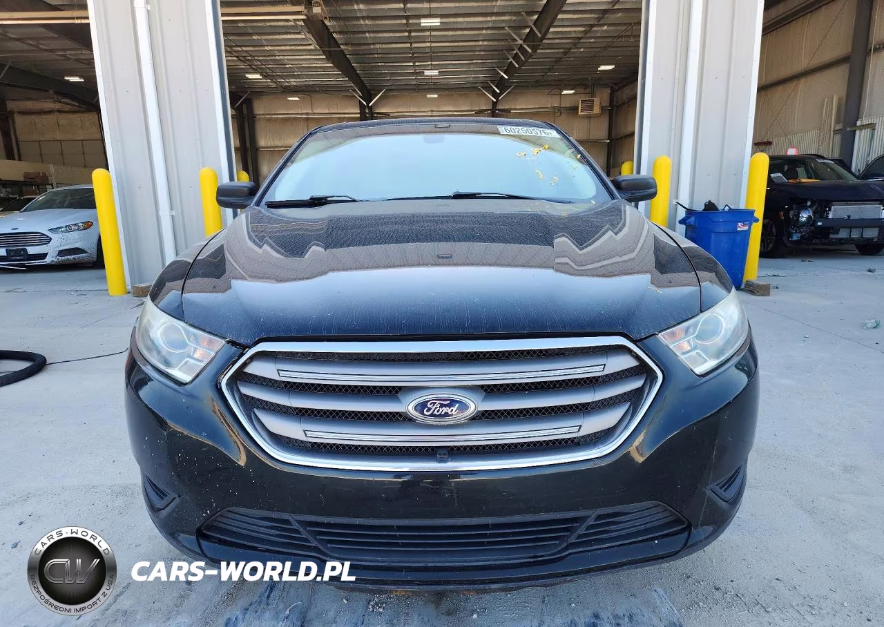 2013 Ford Taurus Se VIN:1FAHP2D88DG192961 - 5