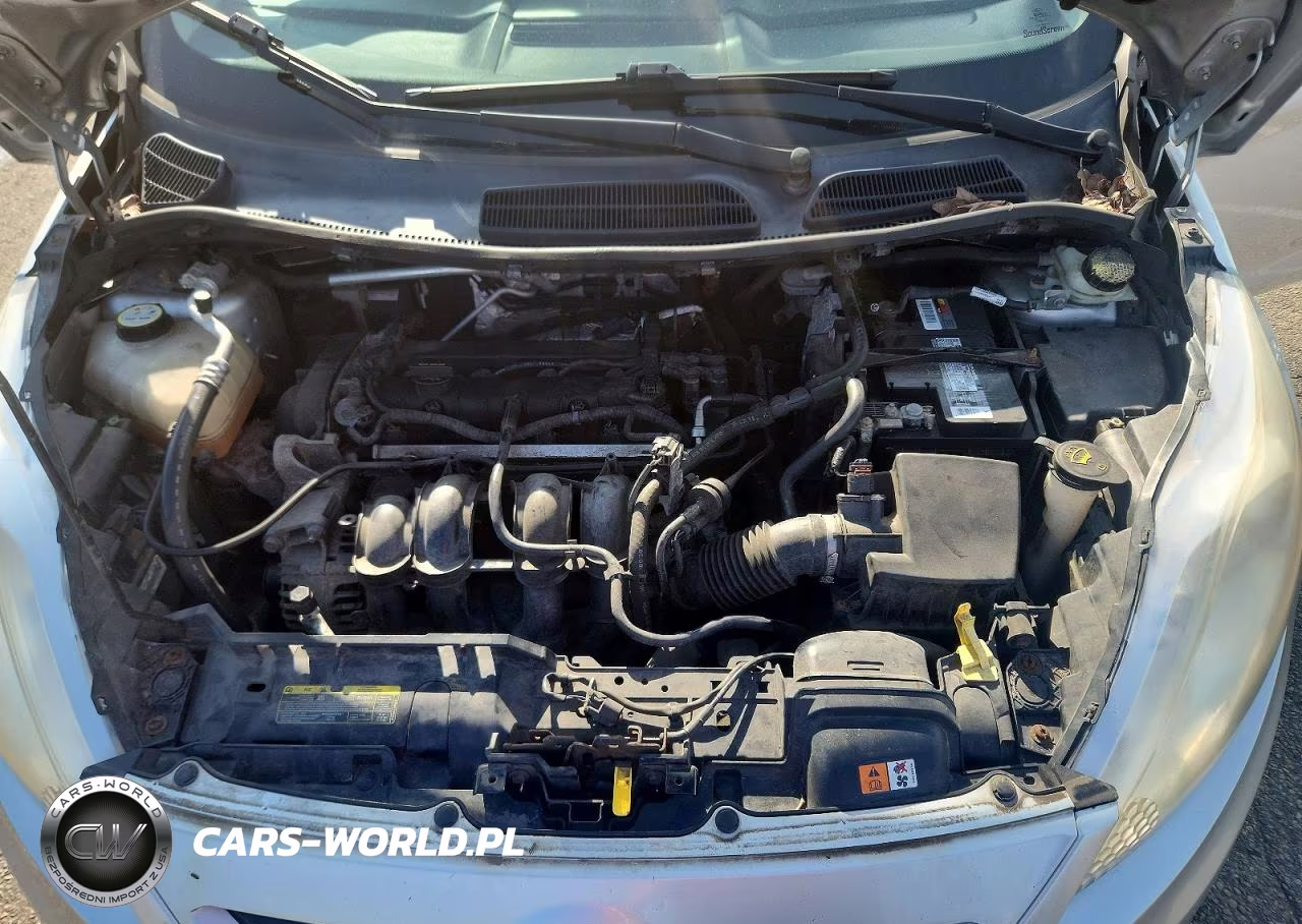 2011 Ford Fiesta Ses VIN:3FADP4FJ8BM179320 - 11