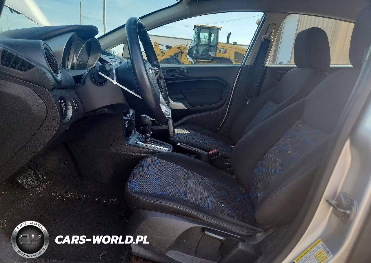 2011 Ford Fiesta Ses VIN:3FADP4FJ8BM179320 - 7