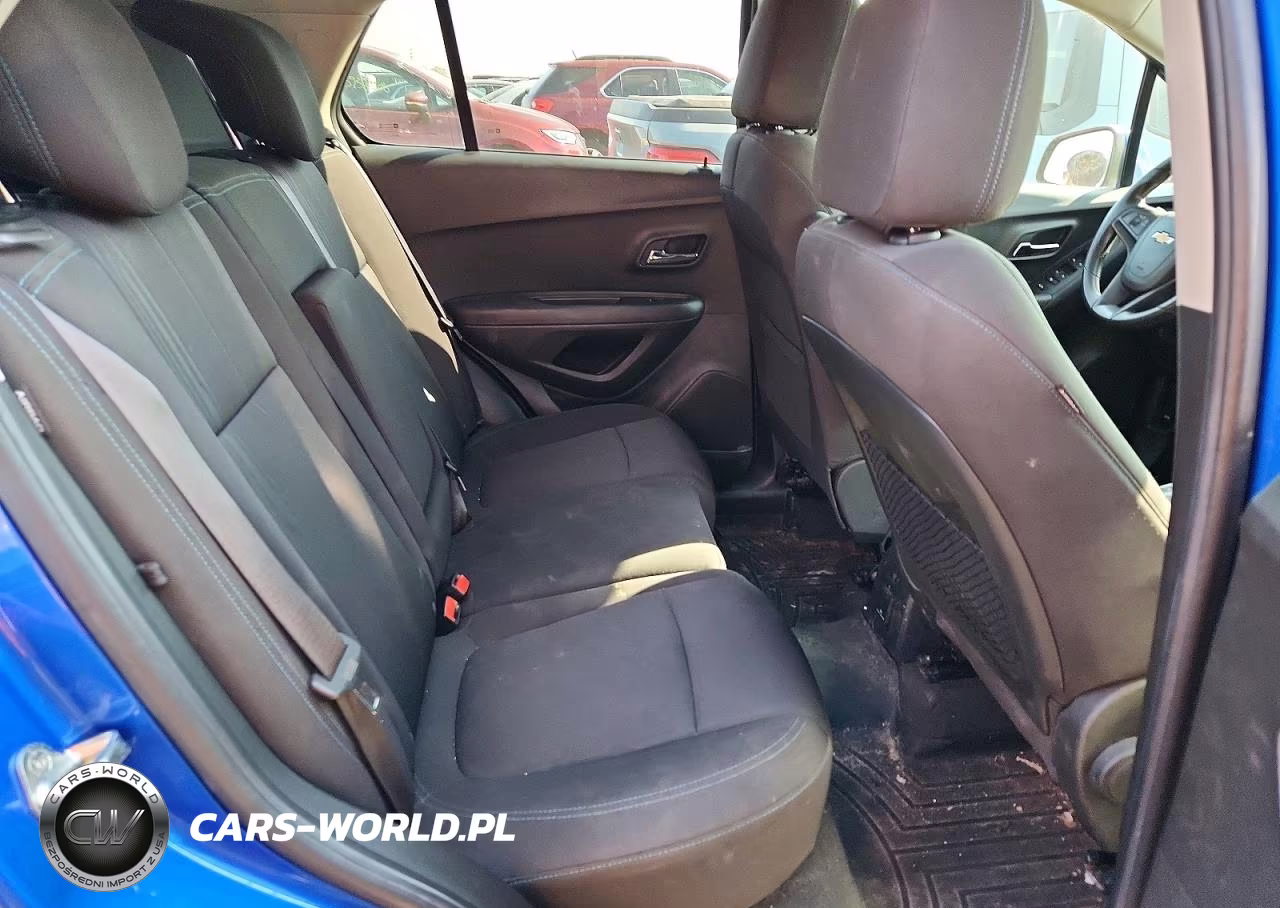 2016 Chevrolet Trax 1Lt VIN:KL7CJPSBXGB761213 - 10