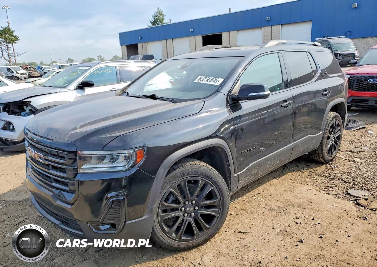 2023 GMC Acadia – zdjęcie 1 z 13