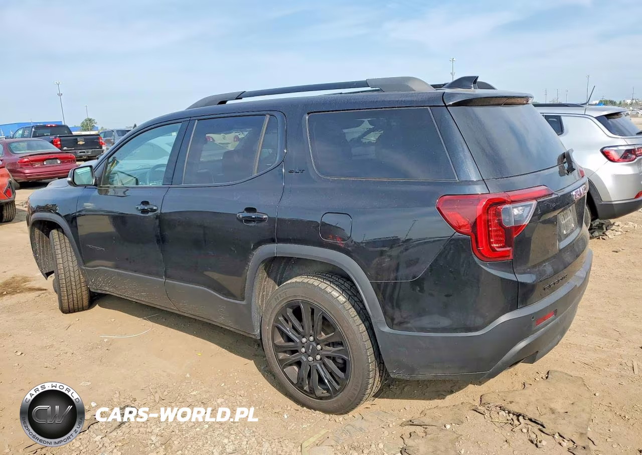 2023 GMC Acadia VIN:1GKKNML48PZ113429 - 2