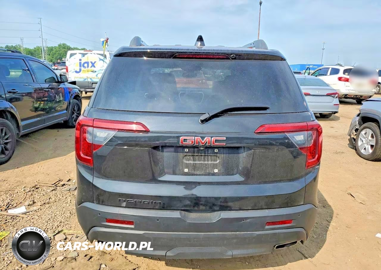 2023 GMC Acadia VIN:1GKKNML48PZ113429 - 6