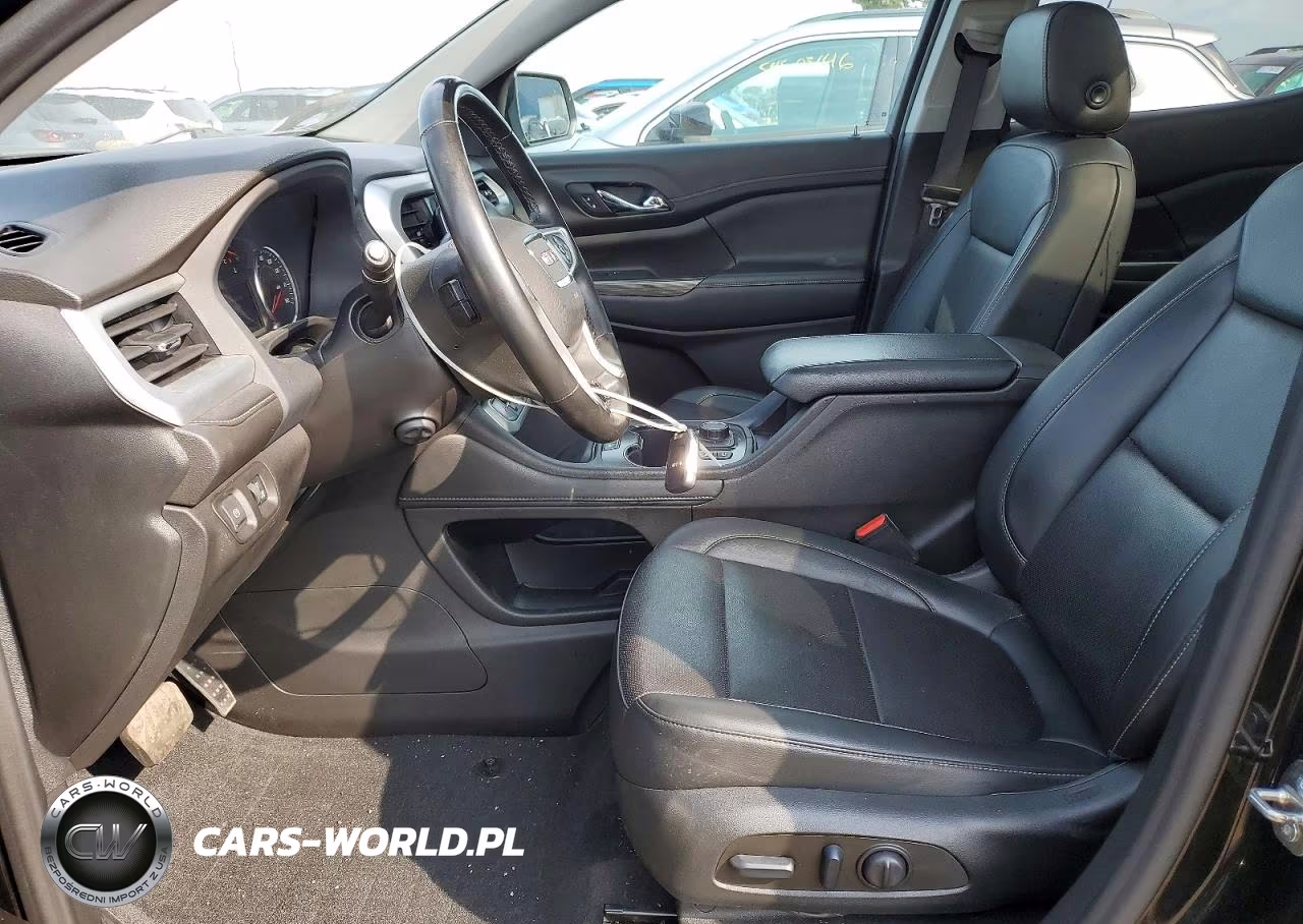 2023 GMC Acadia VIN:1GKKNML48PZ113429 - 7