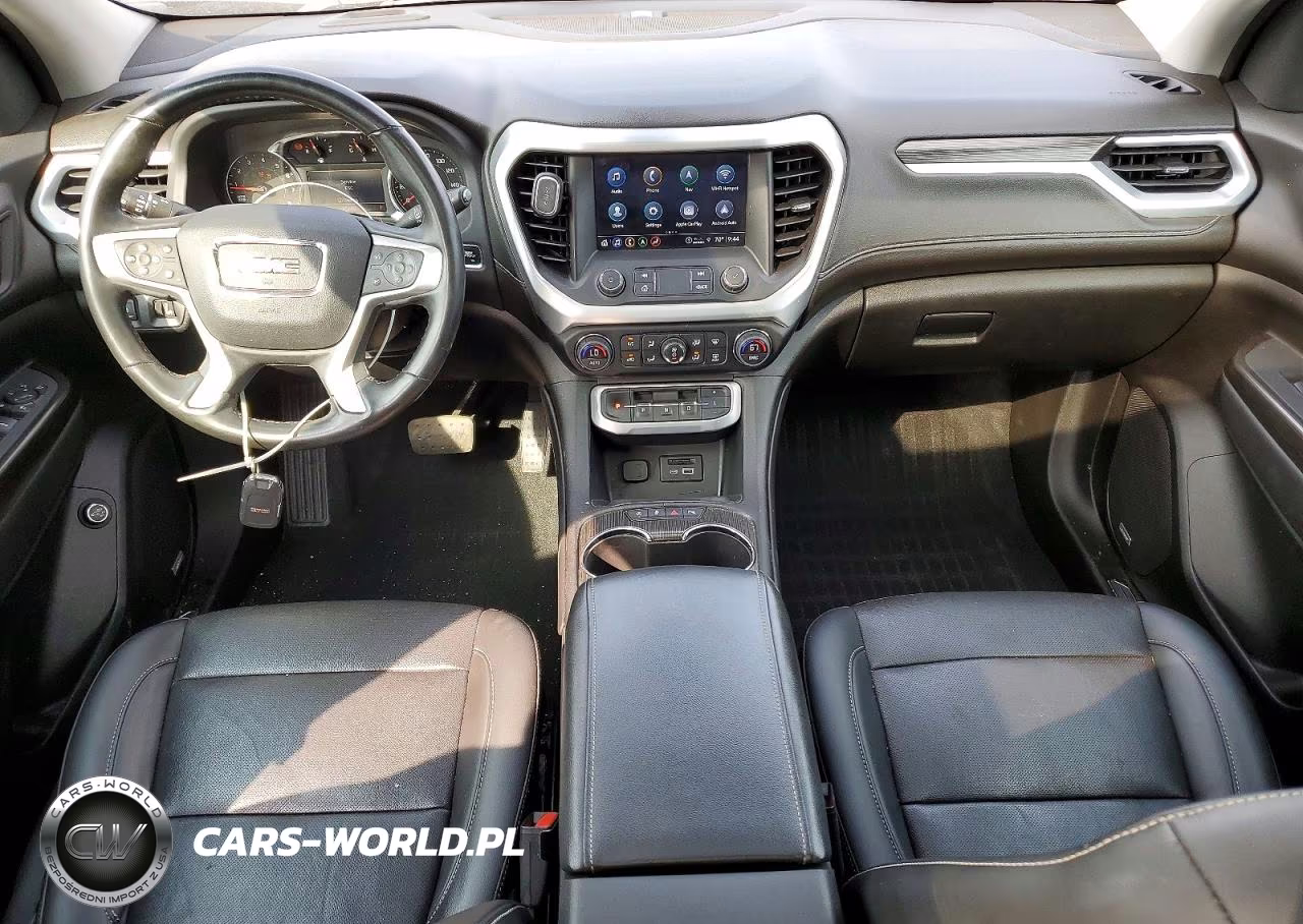 2023 GMC Acadia VIN:1GKKNML48PZ113429 - 8