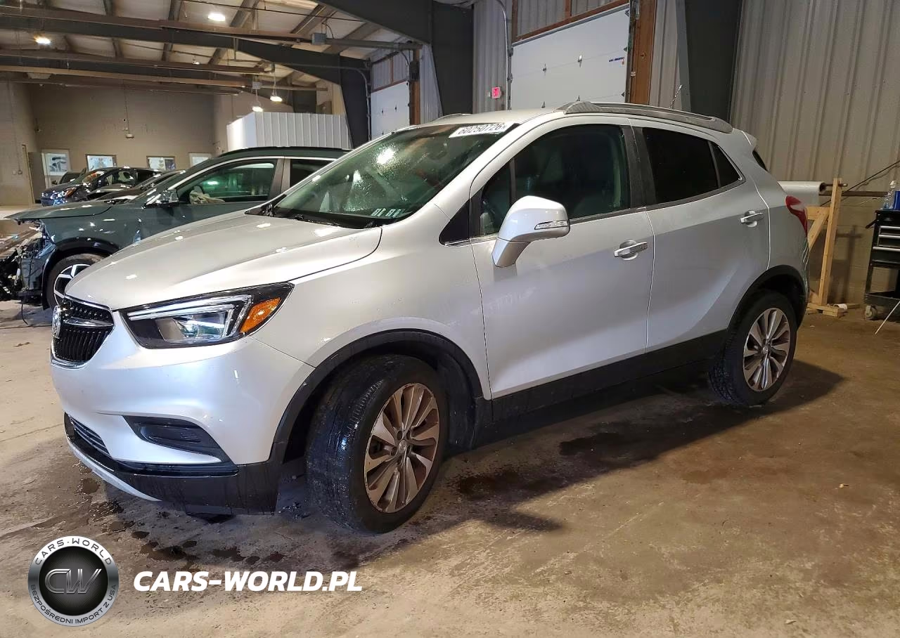 2017 Buick Encore Preferred – zdjęcie 1 z 13