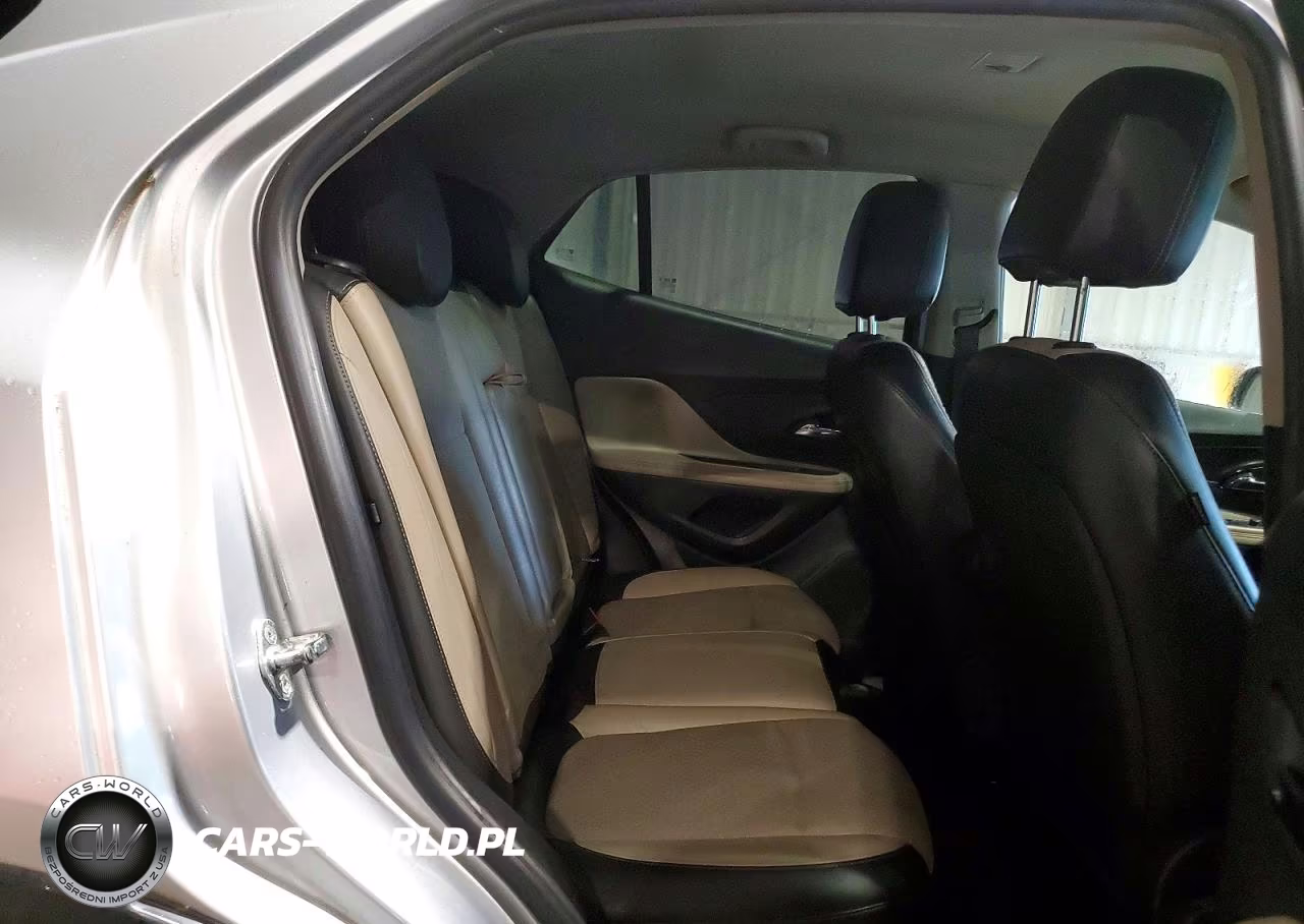 2017 Buick Encore Preferred VIN:KL4CJASB5HB014887 - 11
