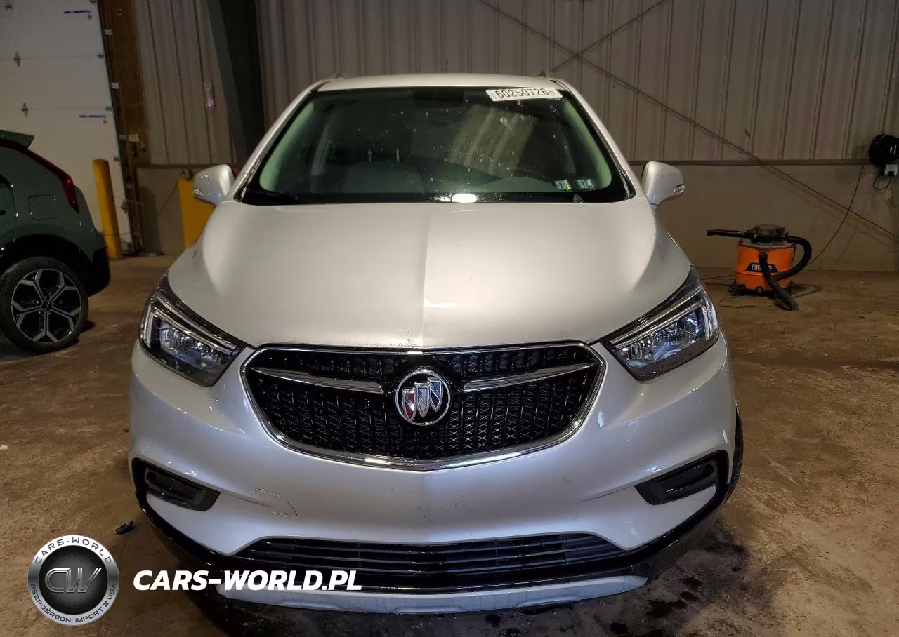 2017 Buick Encore Preferred VIN:KL4CJASB5HB014887 - 5