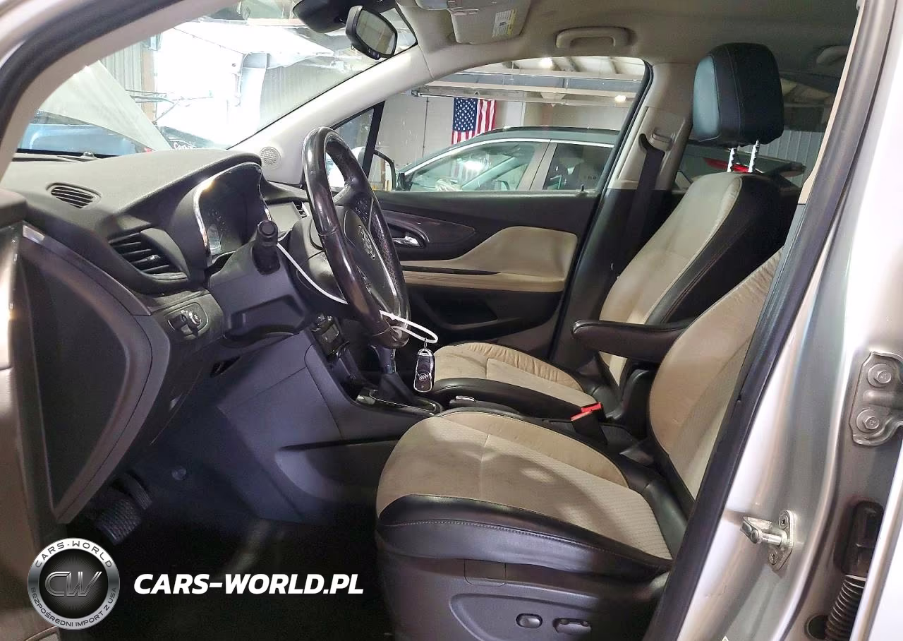 2017 Buick Encore Preferred VIN:KL4CJASB5HB014887 - 7