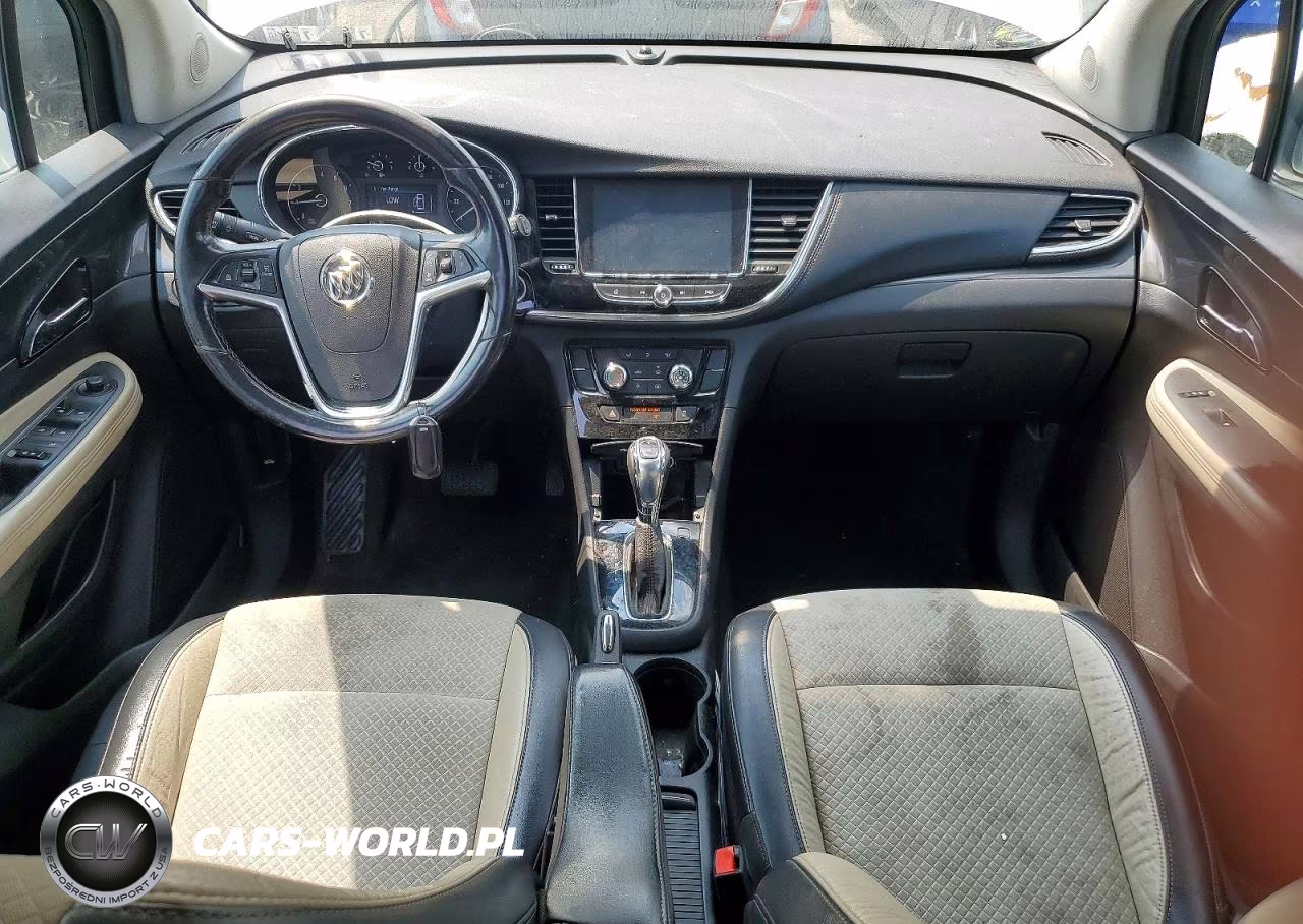 2017 Buick Encore Preferred VIN:KL4CJASB5HB014887 - 8
