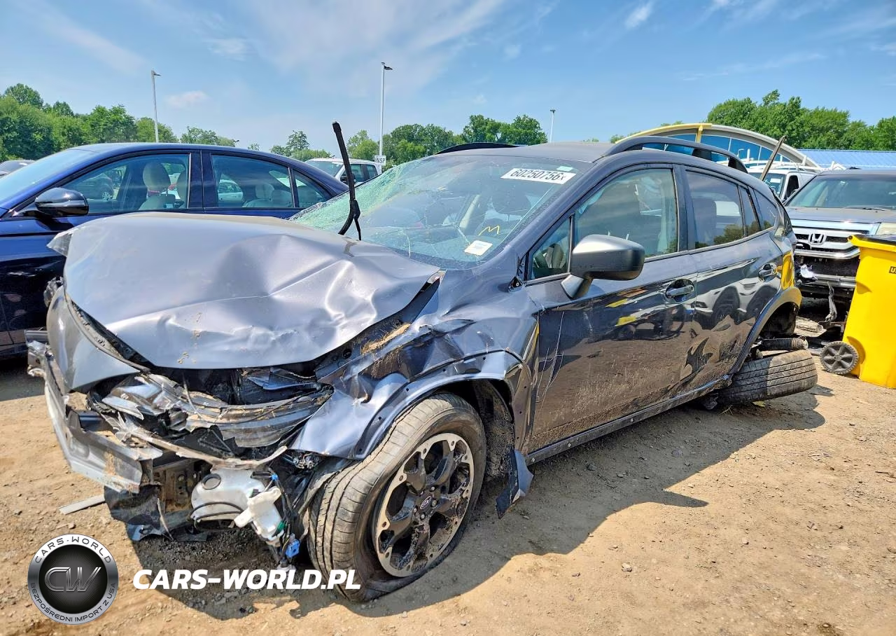 2021 Subaru Crosstrek