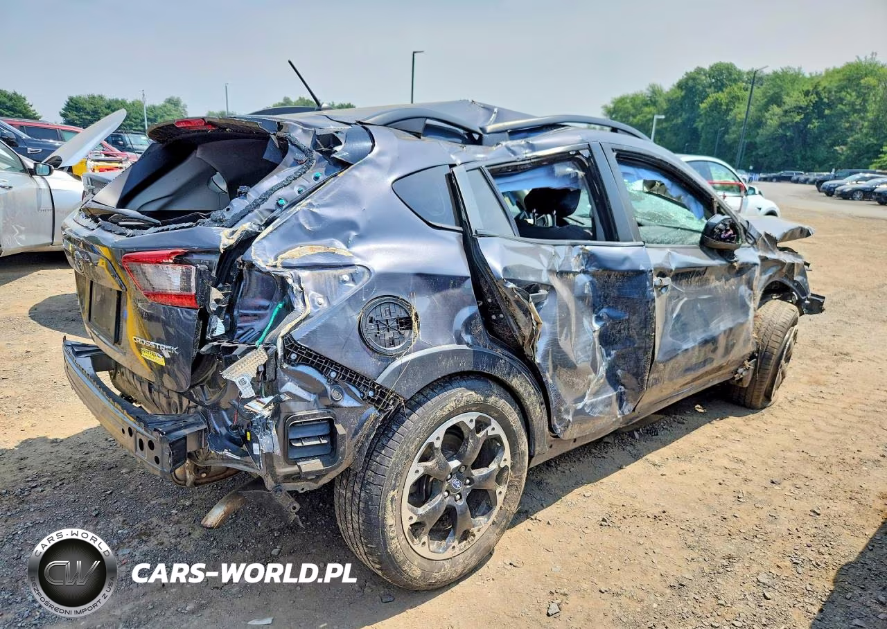 2021 Subaru Crosstrek VIN:JF2GTABC3M8331845 - 3