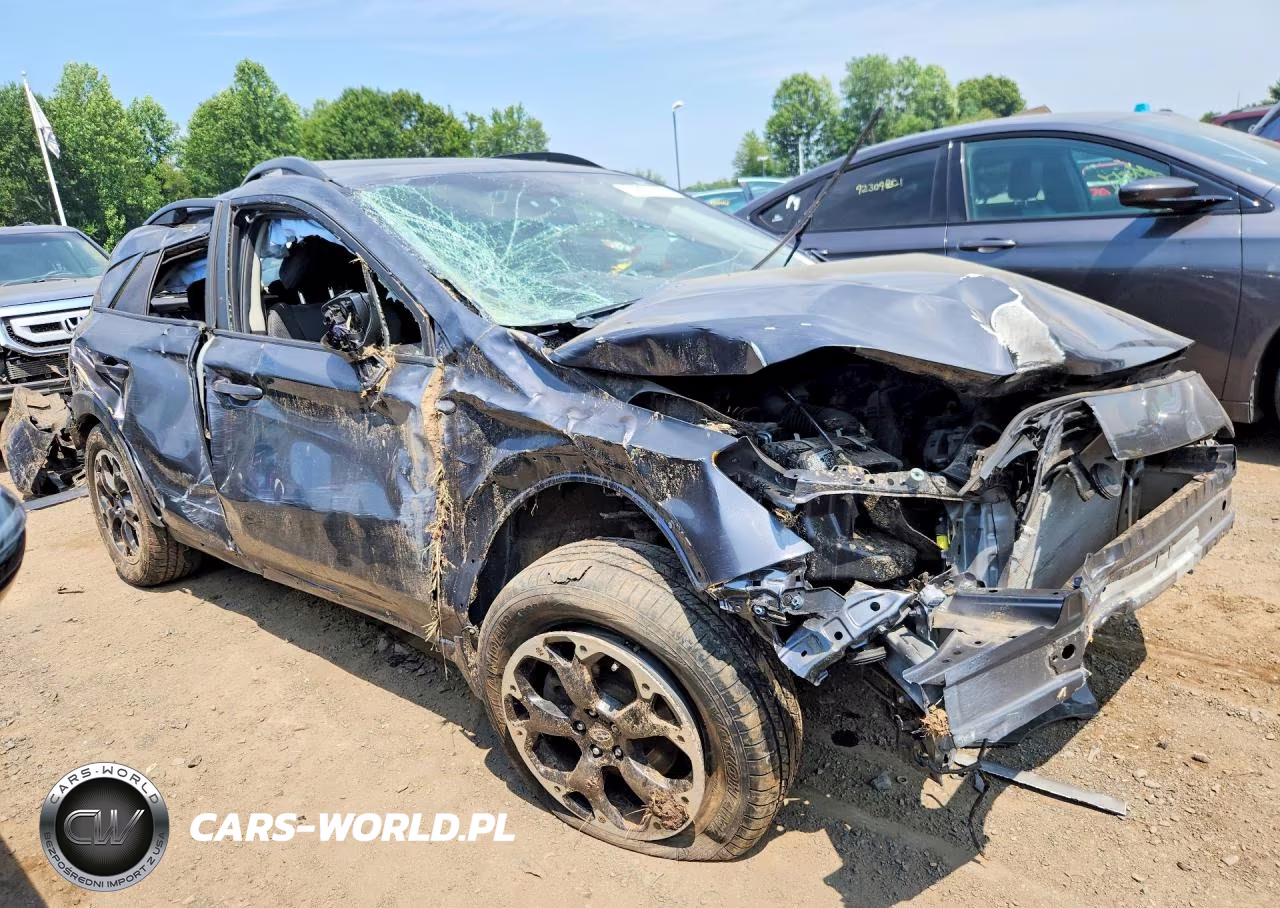 2021 Subaru Crosstrek VIN:JF2GTABC3M8331845 - 4