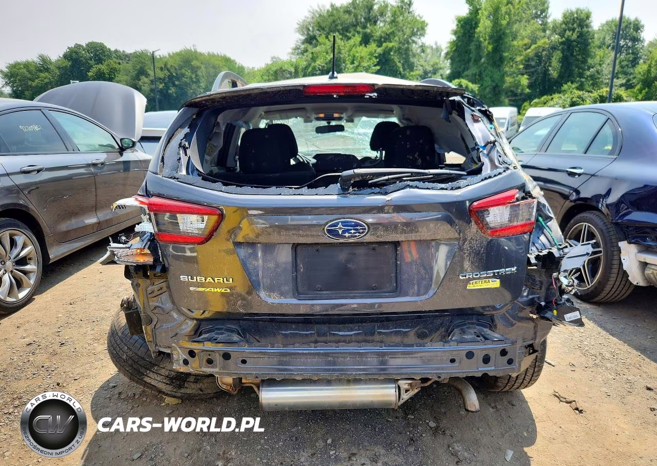 2021 Subaru Crosstrek VIN:JF2GTABC3M8331845 - 6