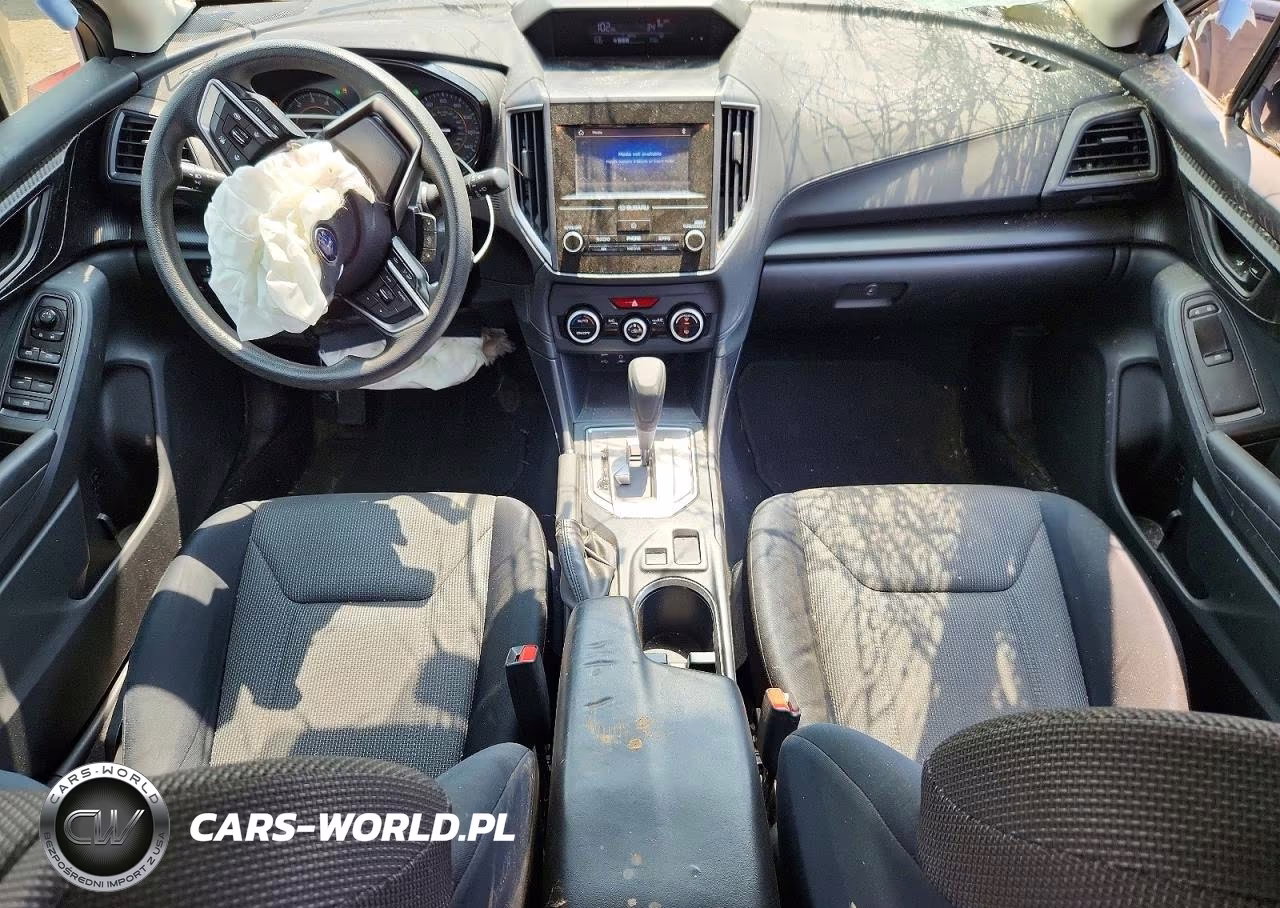 2021 Subaru Crosstrek VIN:JF2GTABC3M8331845 - 8