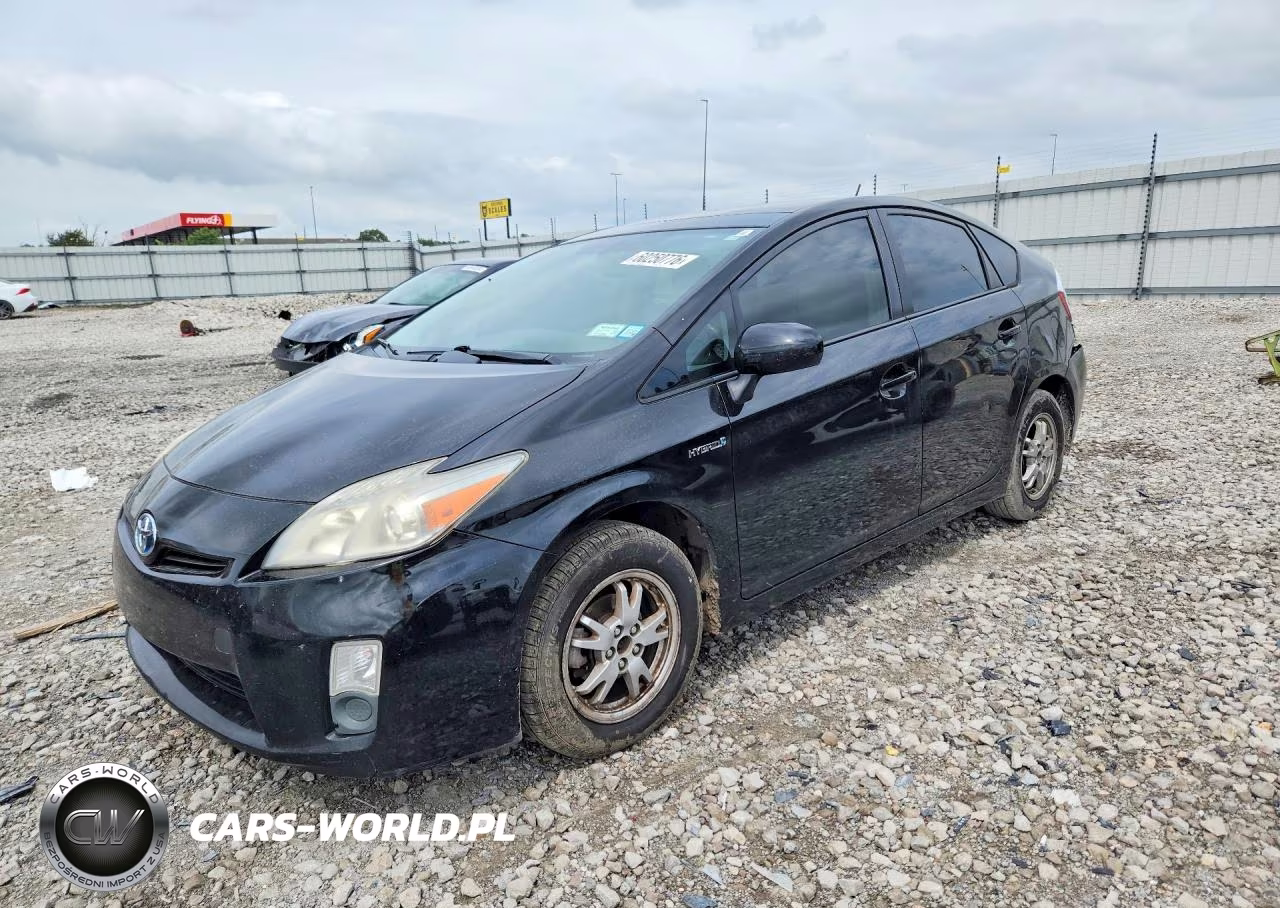 2010 Toyota Prius Iv – zdjęcie 1 z 12