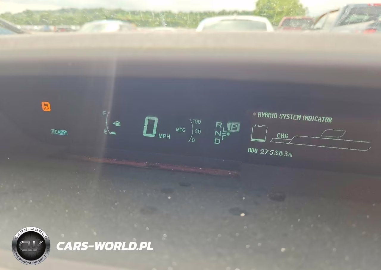 2010 Toyota Prius Iv VIN:JTDKN3DU8A0011239 - 9