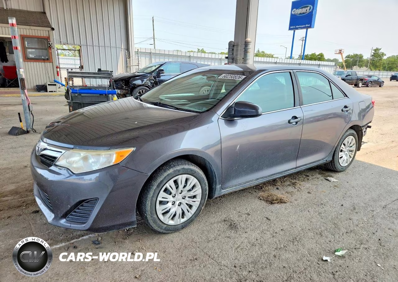 2014 Toyota Camry Le