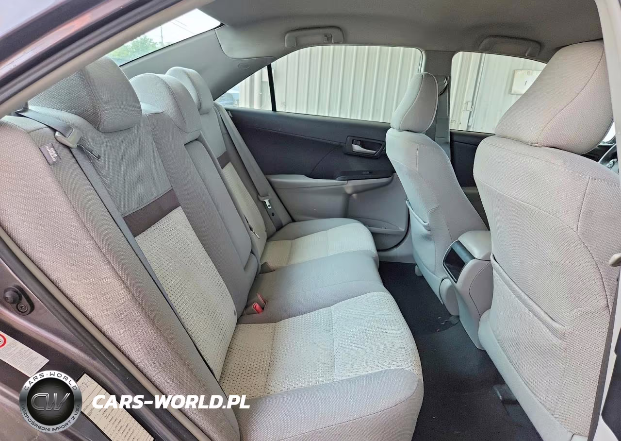2014 Toyota Camry Le VIN:4T1BF1FK7EU376986 - 10