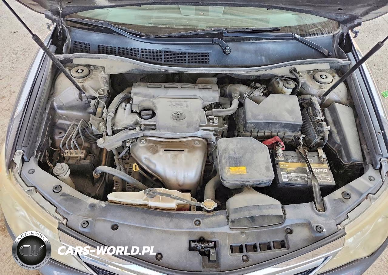 2014 Toyota Camry Le VIN:4T1BF1FK7EU376986 - 11