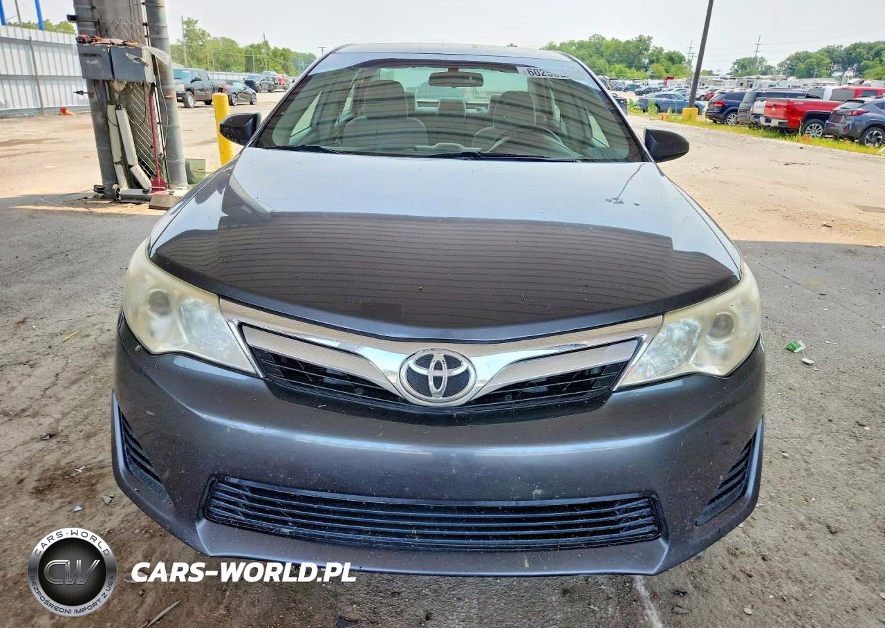 2014 Toyota Camry Le VIN:4T1BF1FK7EU376986 - 5
