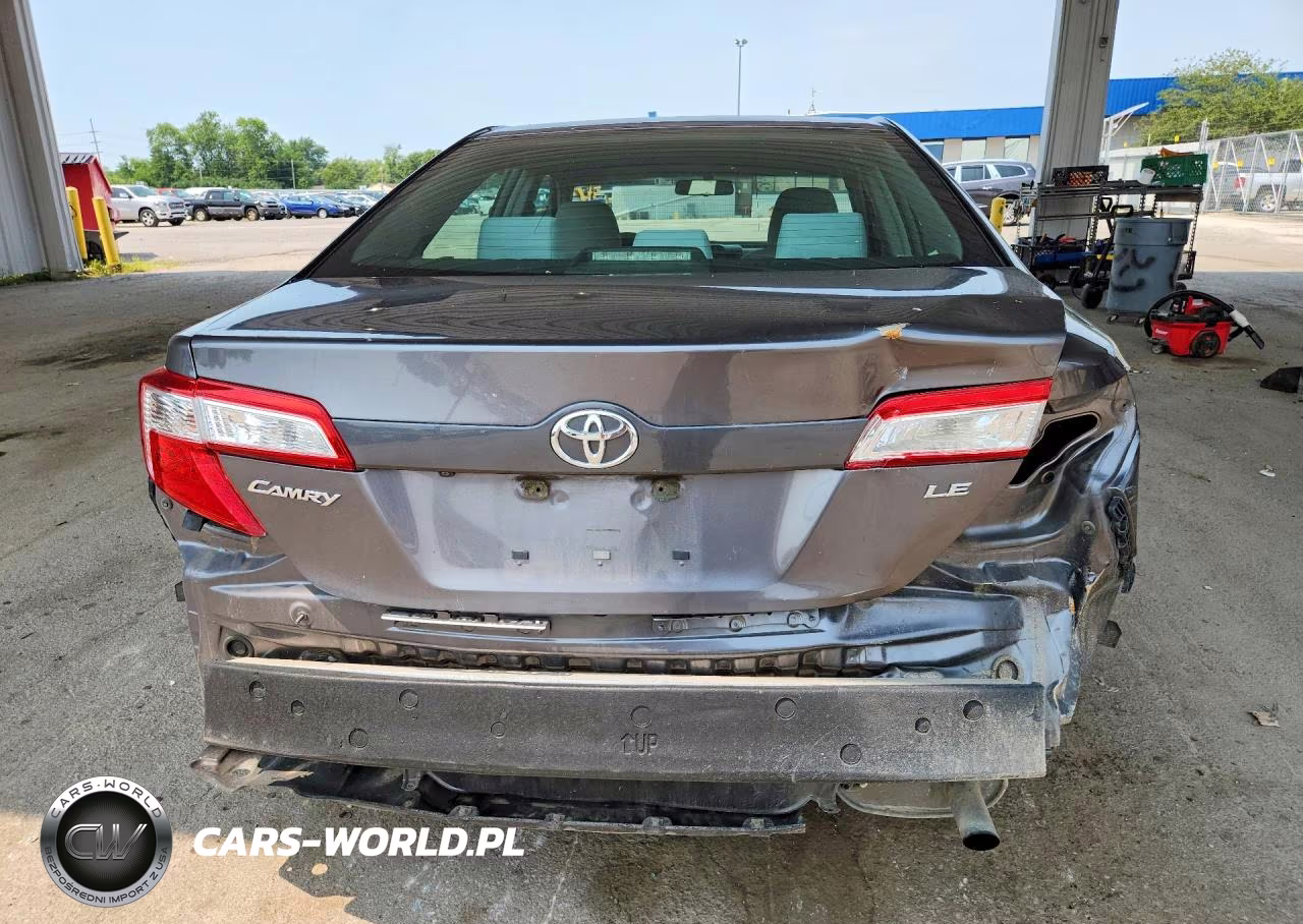 2014 Toyota Camry Le VIN:4T1BF1FK7EU376986 - 6