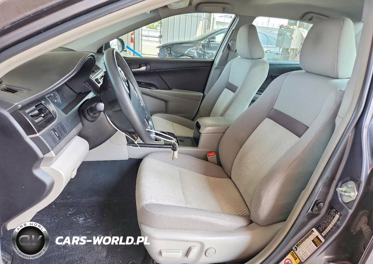 2014 Toyota Camry Le VIN:4T1BF1FK7EU376986 - 7