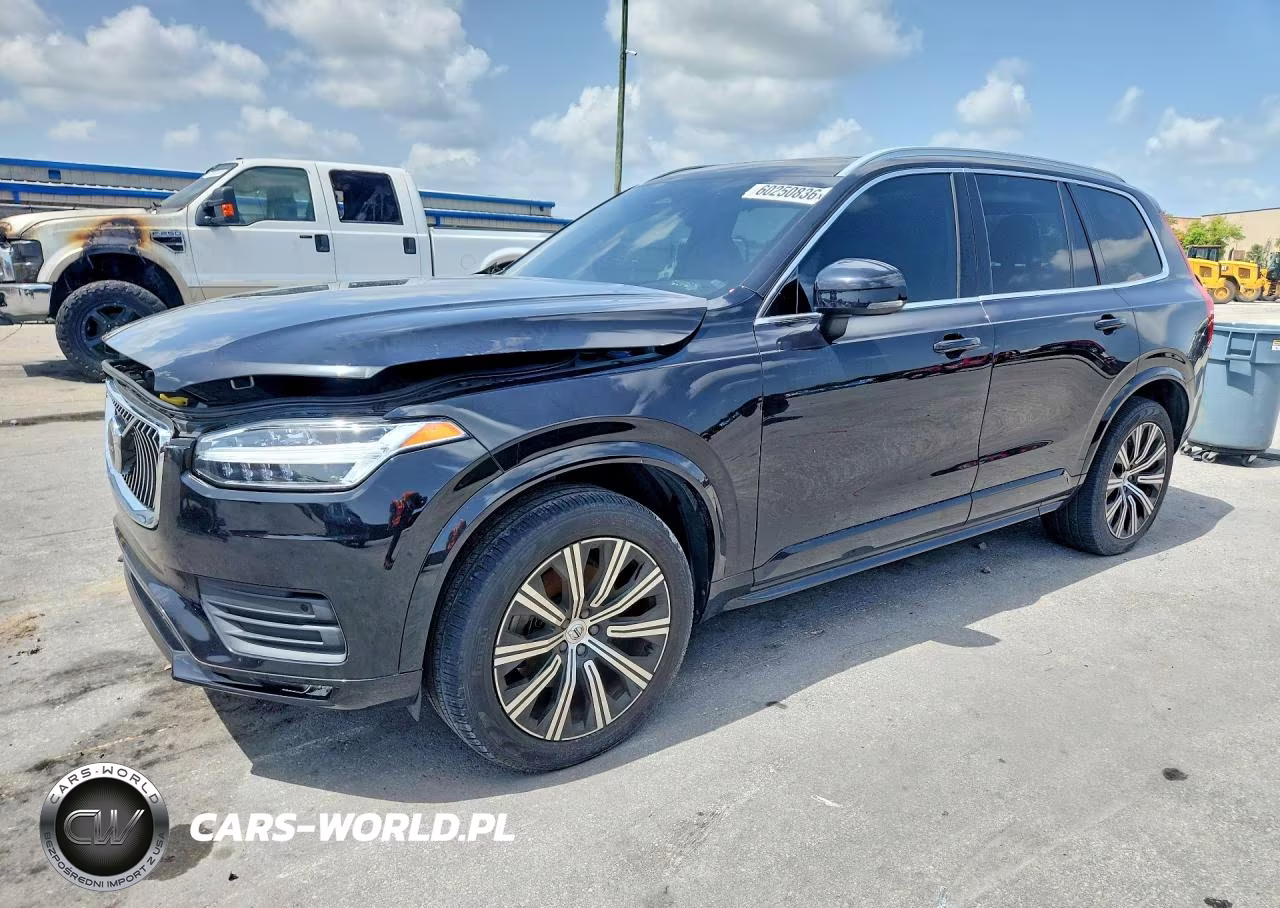 2023 Volvo Xc90 Core – zdjęcie 1 z 13