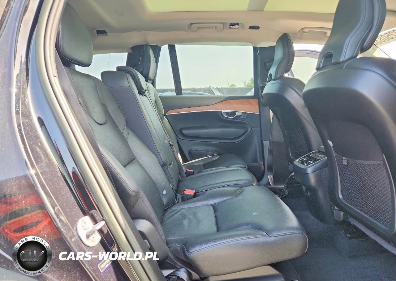 2023 Volvo Xc90 Core VIN:YV4062PK4P1929031 - 11