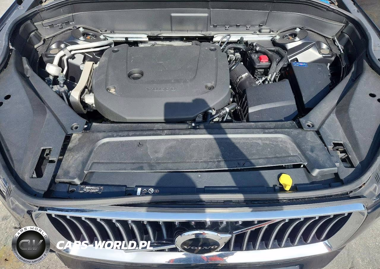 2023 Volvo Xc90 Core VIN:YV4062PK4P1929031 - 12