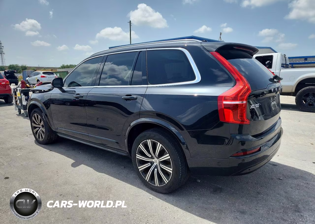2023 Volvo Xc90 Core VIN:YV4062PK4P1929031 - 2