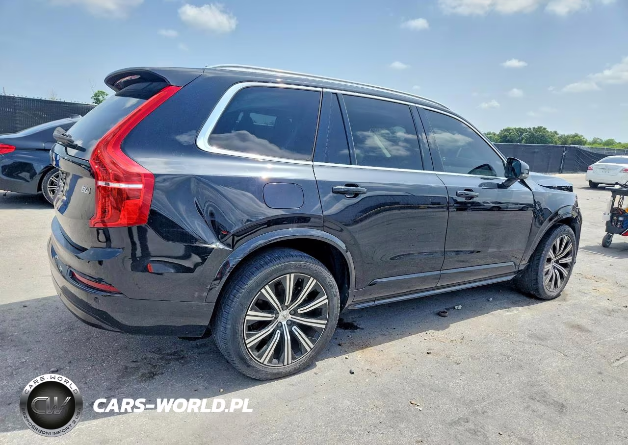 2023 Volvo Xc90 Core VIN:YV4062PK4P1929031 - 3