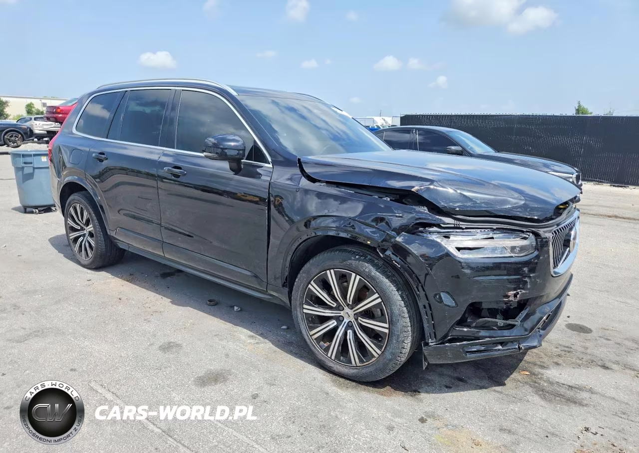 2023 Volvo Xc90 Core VIN:YV4062PK4P1929031 - 4