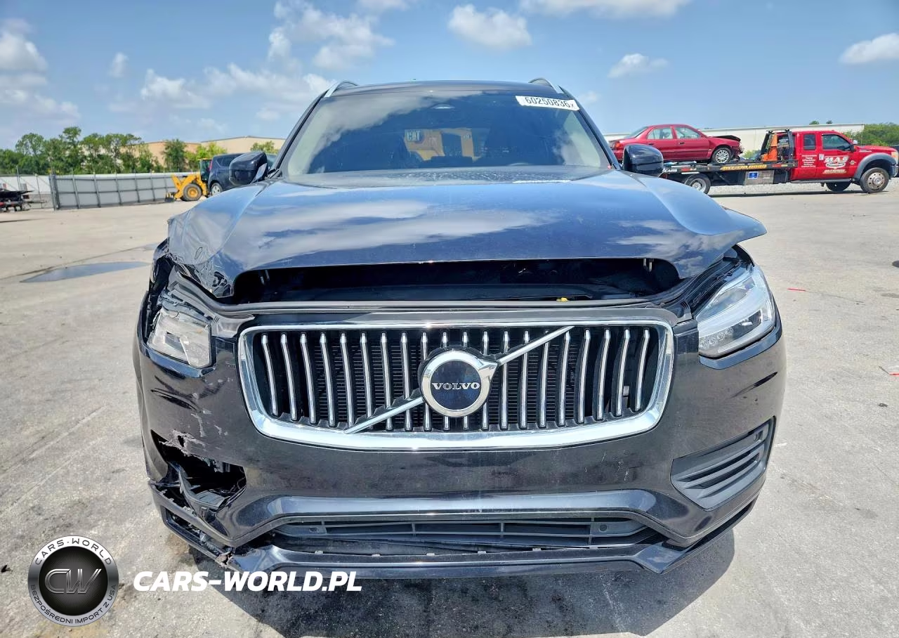 2023 Volvo Xc90 Core VIN:YV4062PK4P1929031 - 5