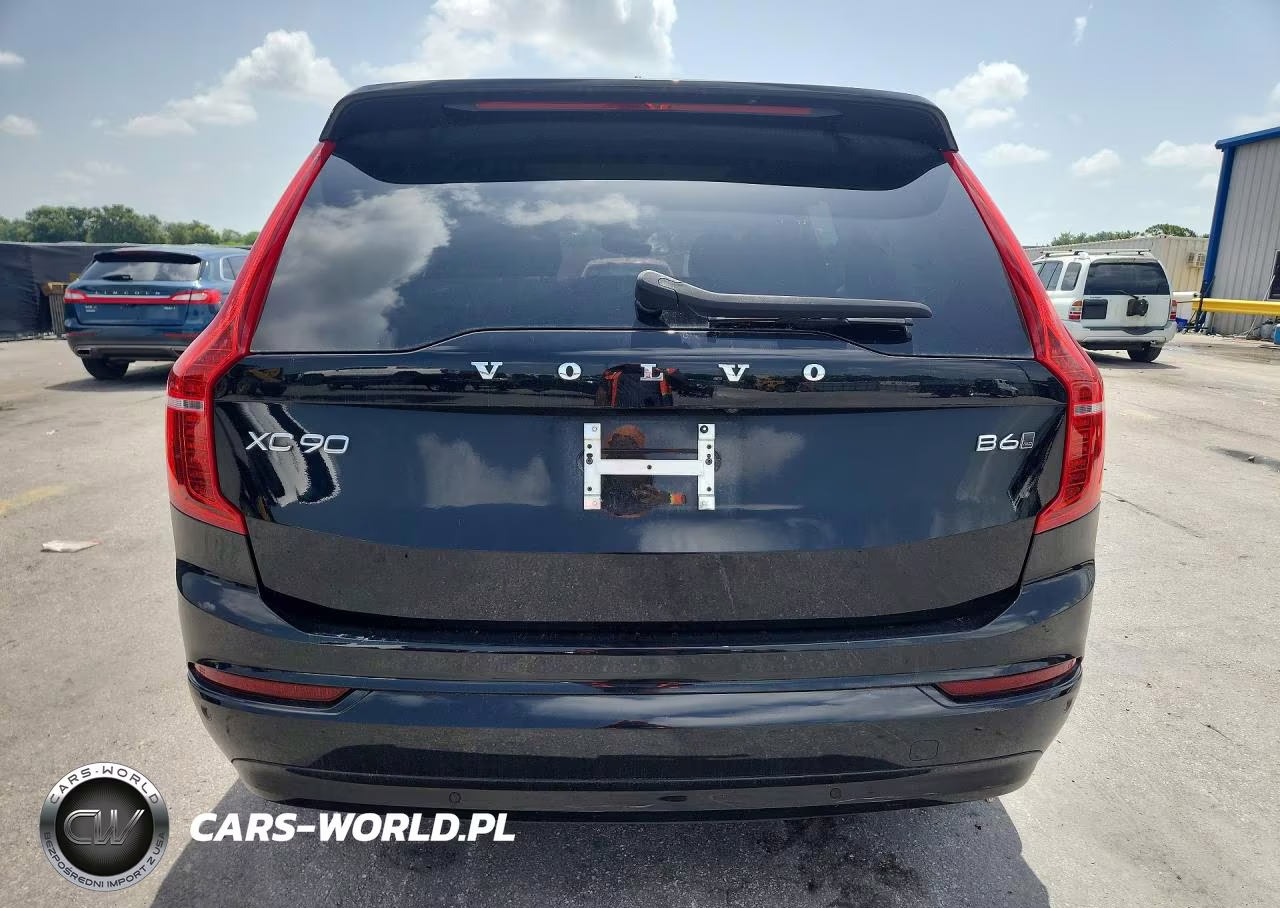 2023 Volvo Xc90 Core VIN:YV4062PK4P1929031 - 6