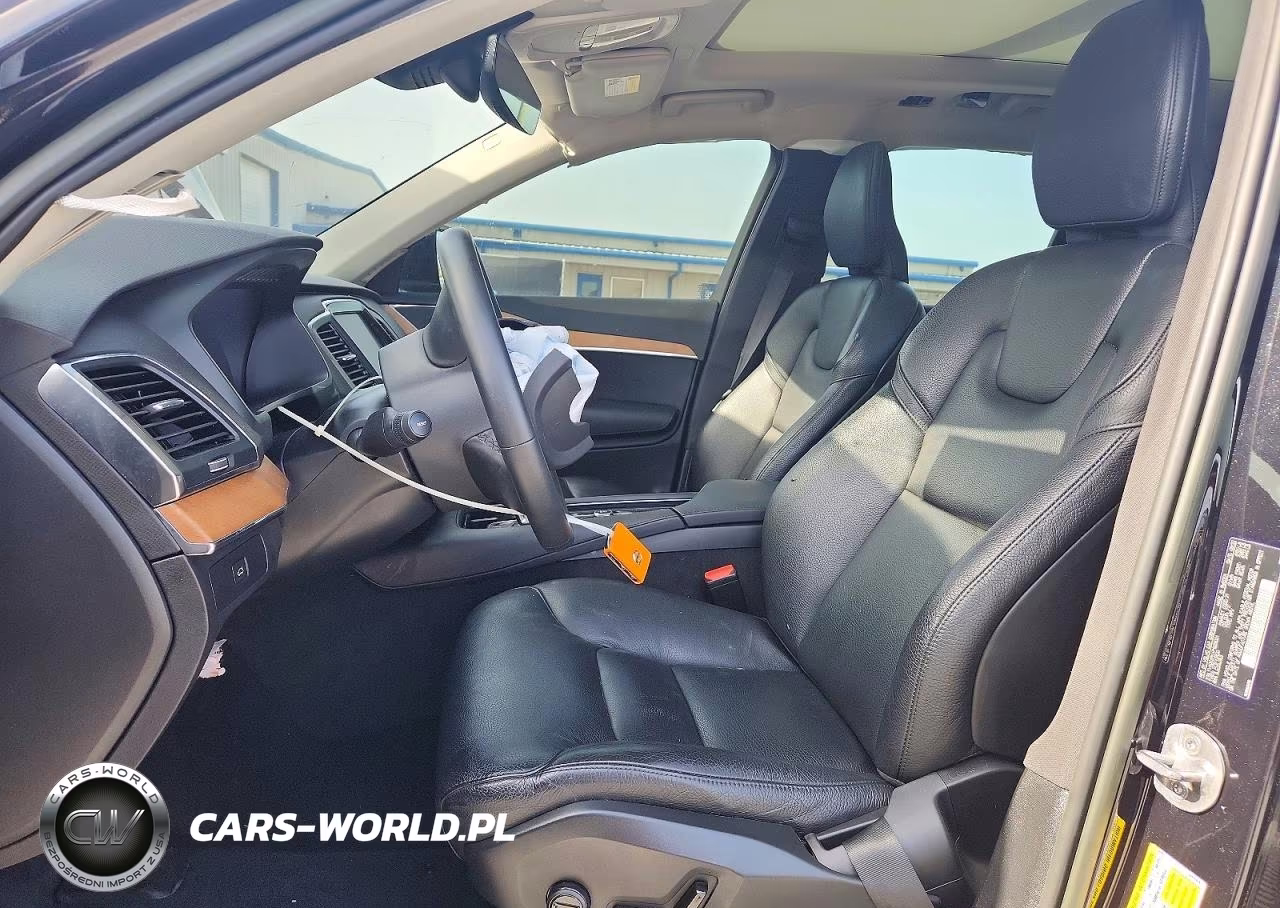 2023 Volvo Xc90 Core VIN:YV4062PK4P1929031 - 7