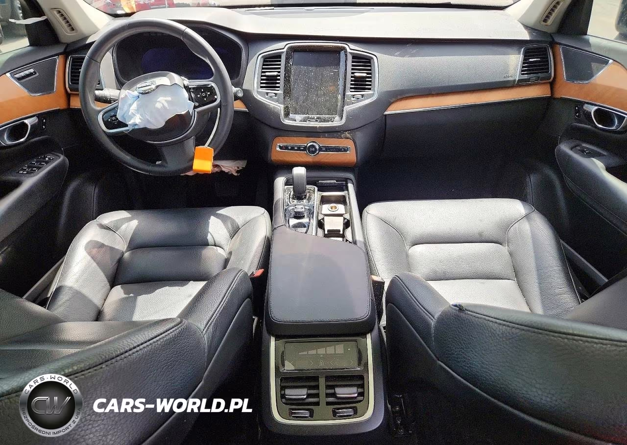 2023 Volvo Xc90 Core VIN:YV4062PK4P1929031 - 8