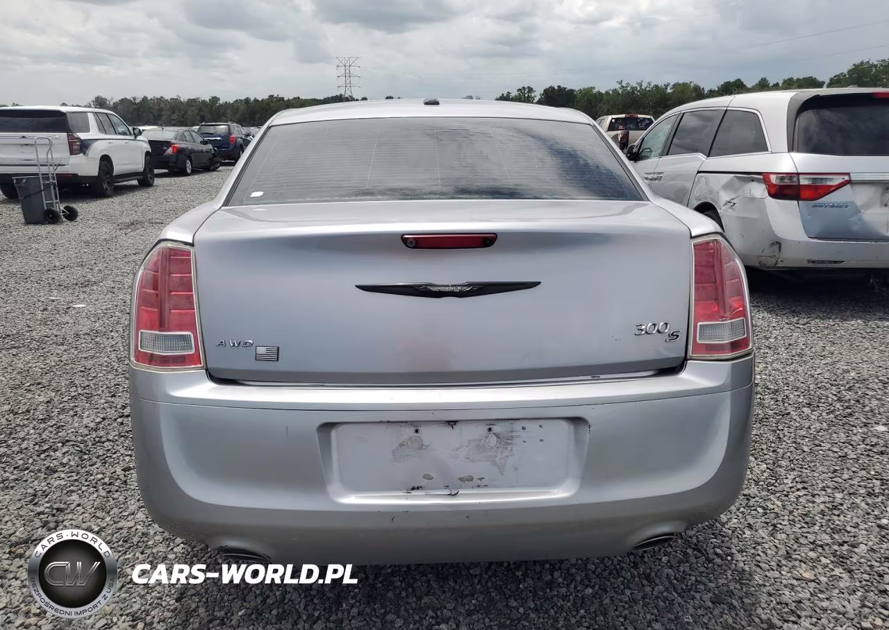 2014 Chrysler 300 S VIN:2C3CCAGG2EH384111 - 6
