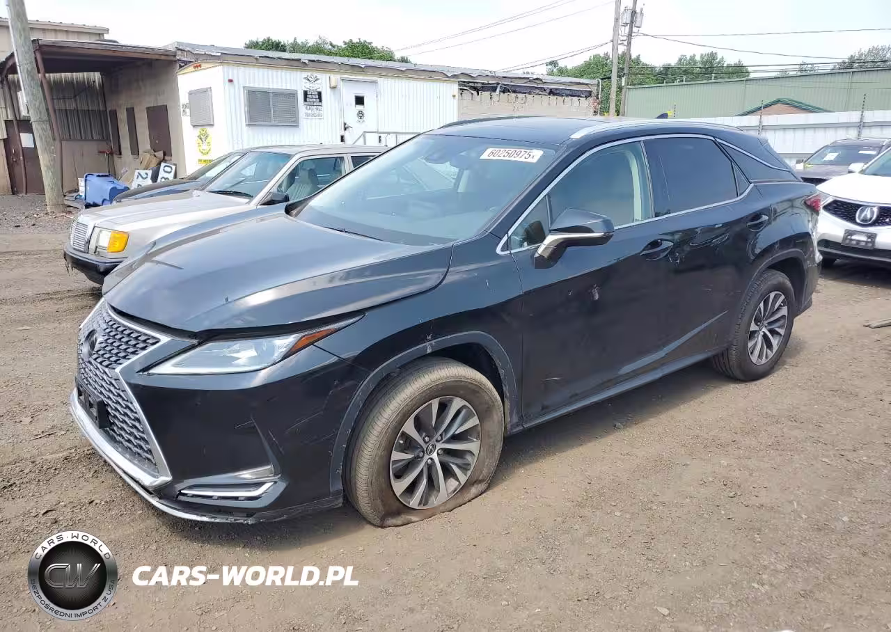 2021 Lexus Rx 350