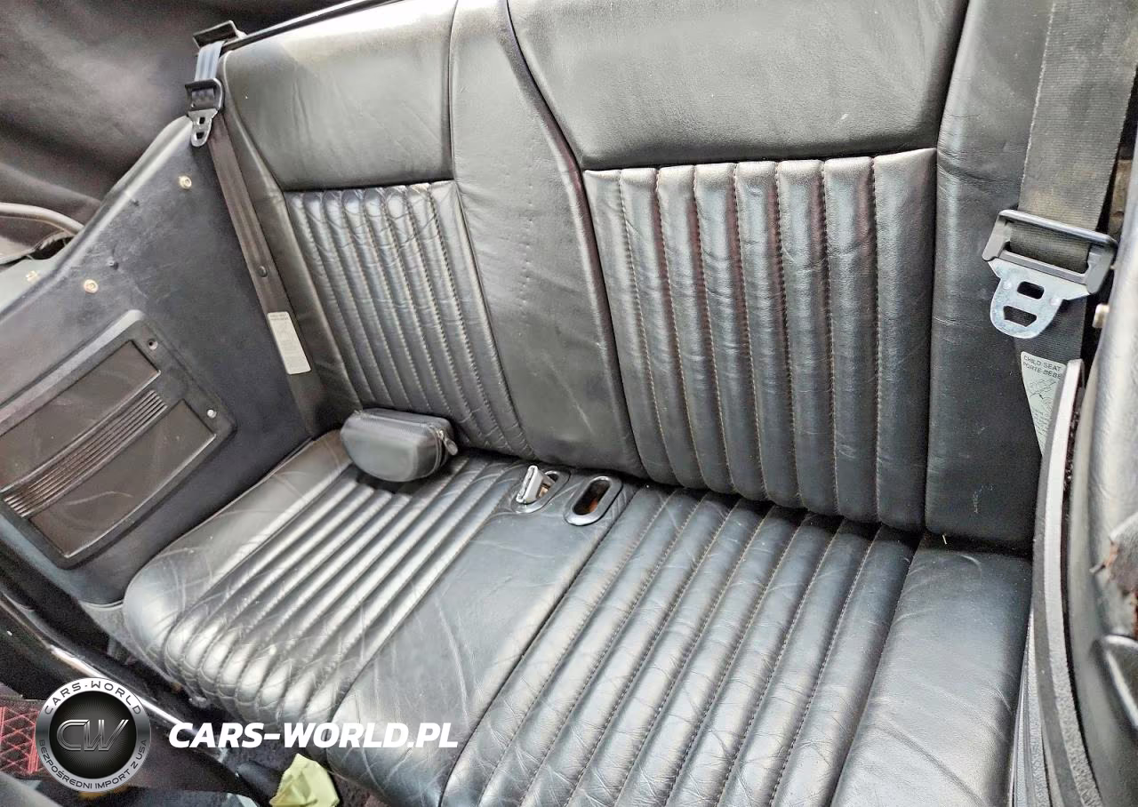1993 Ford Mustang Lx VIN:1FACP44E2PF205578 - 10