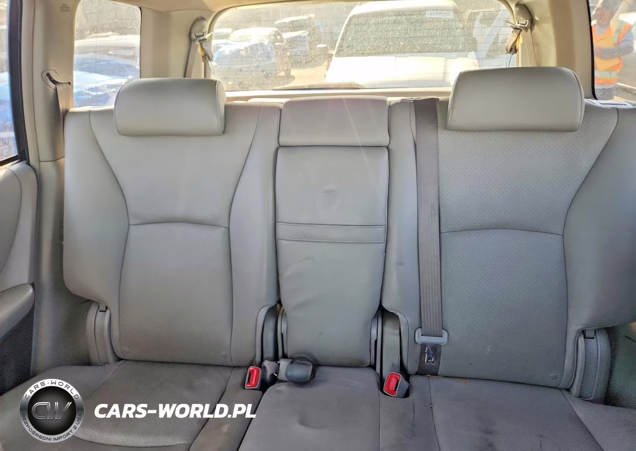 2007 Toyota Highlander Hybrid VIN:JTEEW21A970047878 - 10